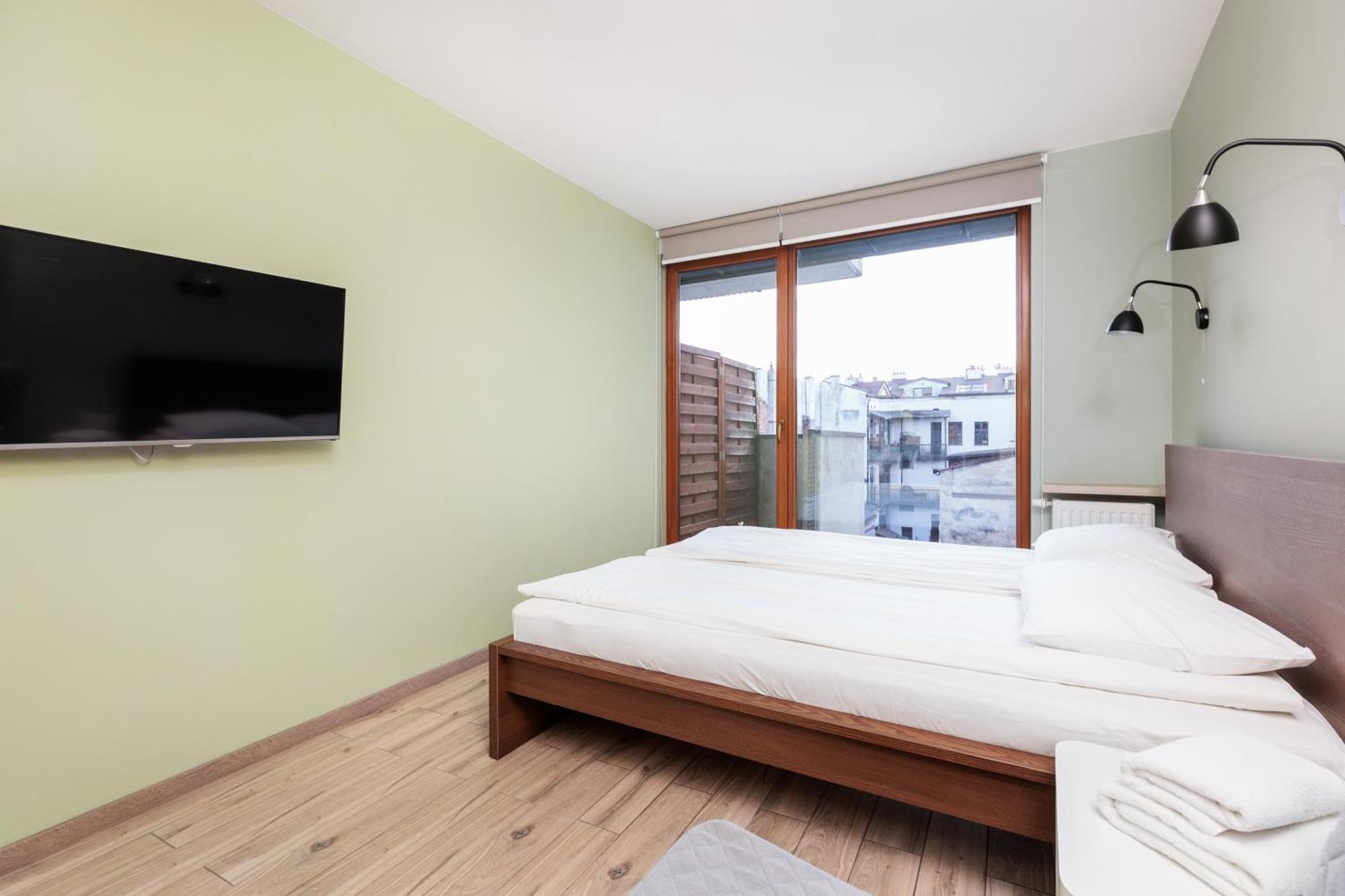 Olimp Apartments 크라쿠프 외부 사진