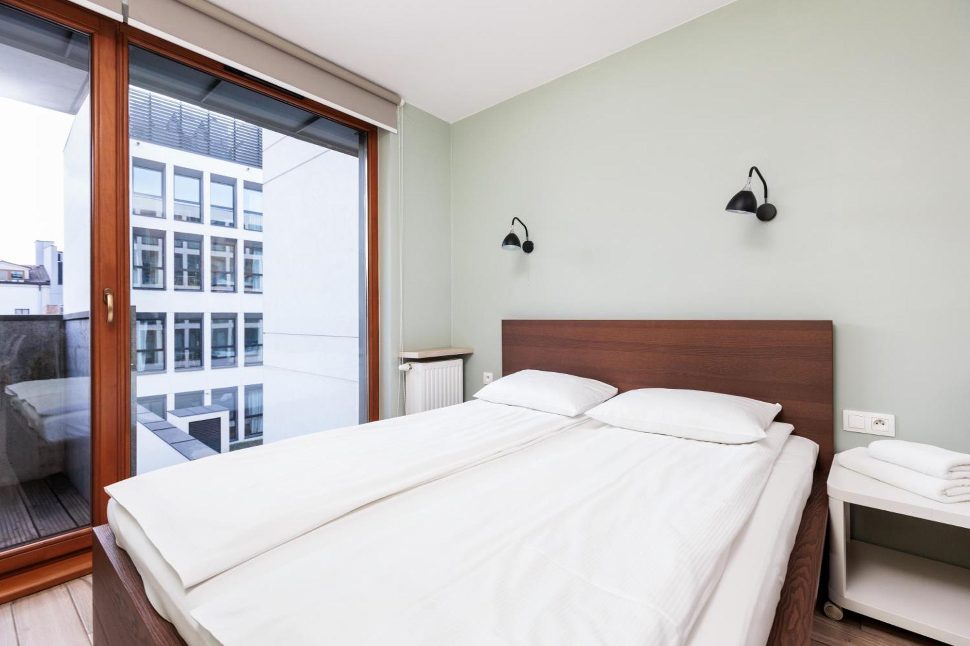 Olimp Apartments 크라쿠프 외부 사진