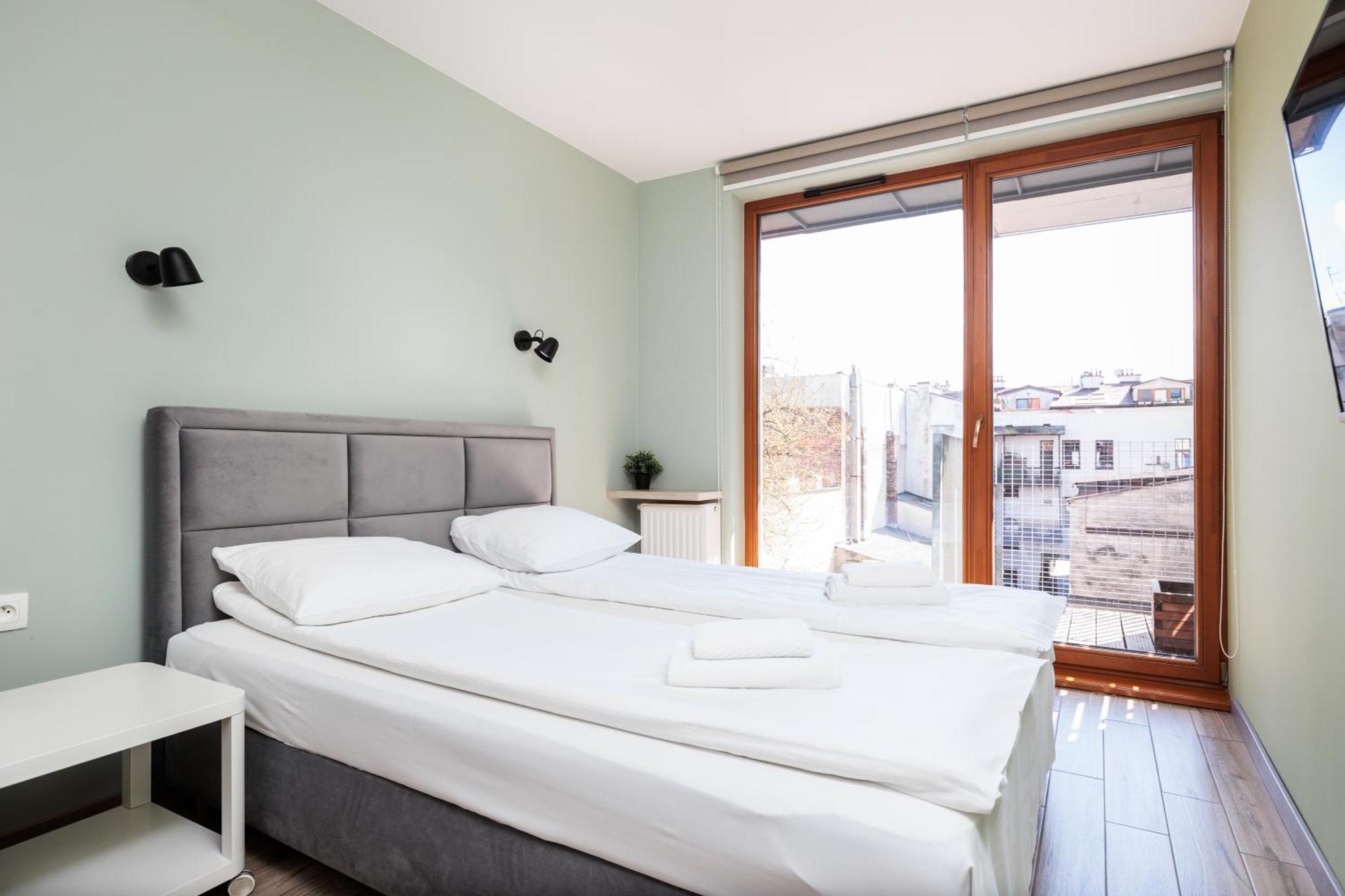 Olimp Apartments 크라쿠프 외부 사진