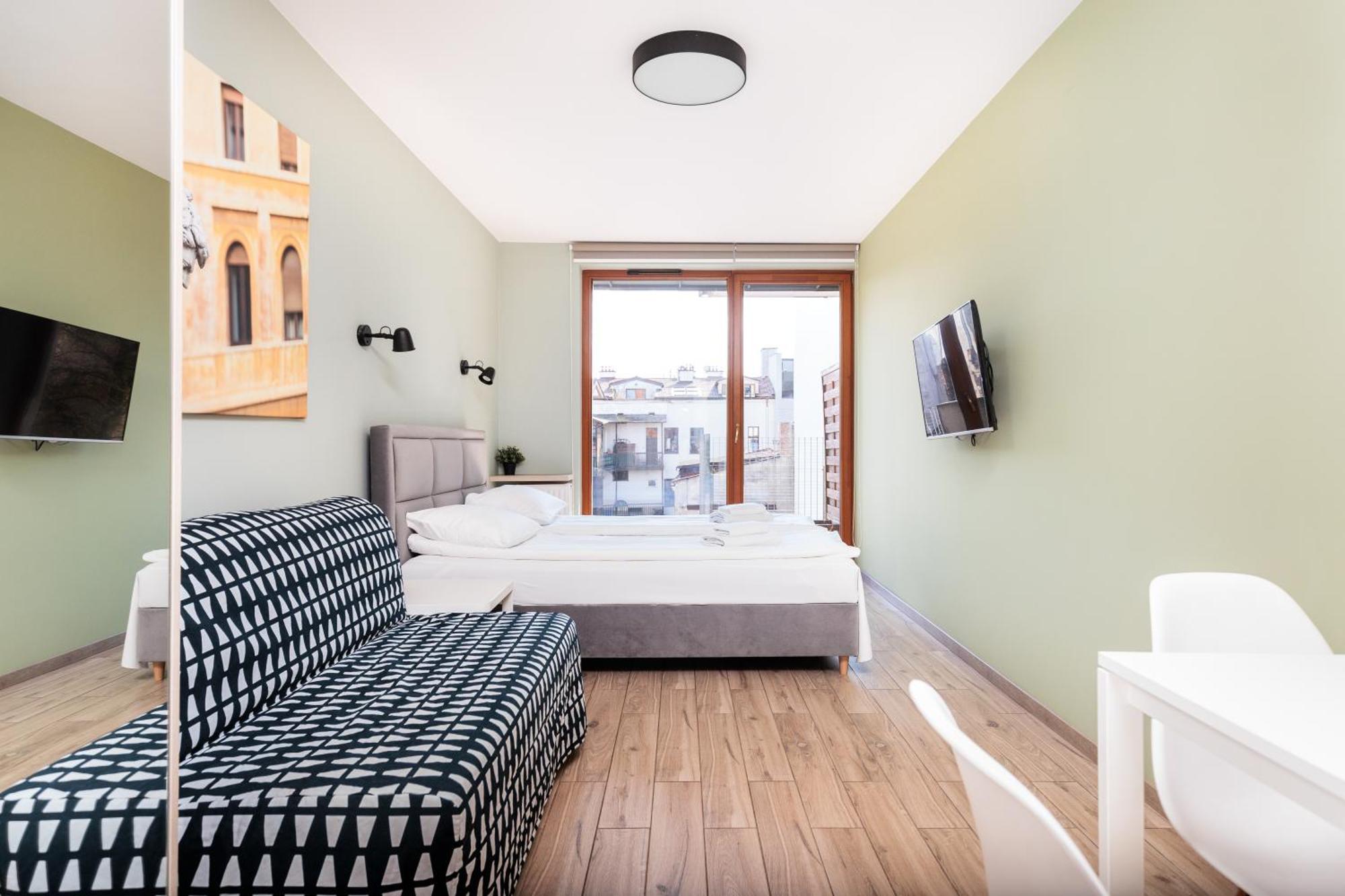 Olimp Apartments 크라쿠프 외부 사진