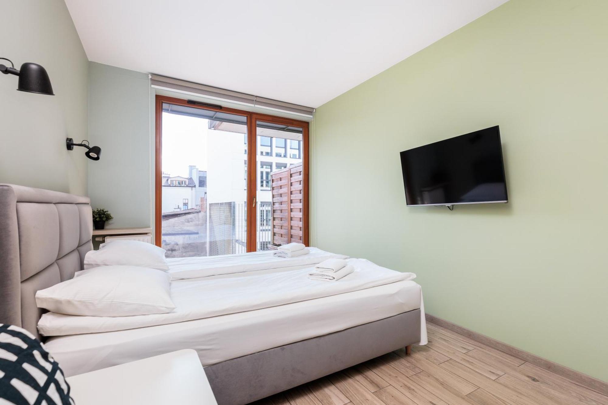 Olimp Apartments 크라쿠프 외부 사진