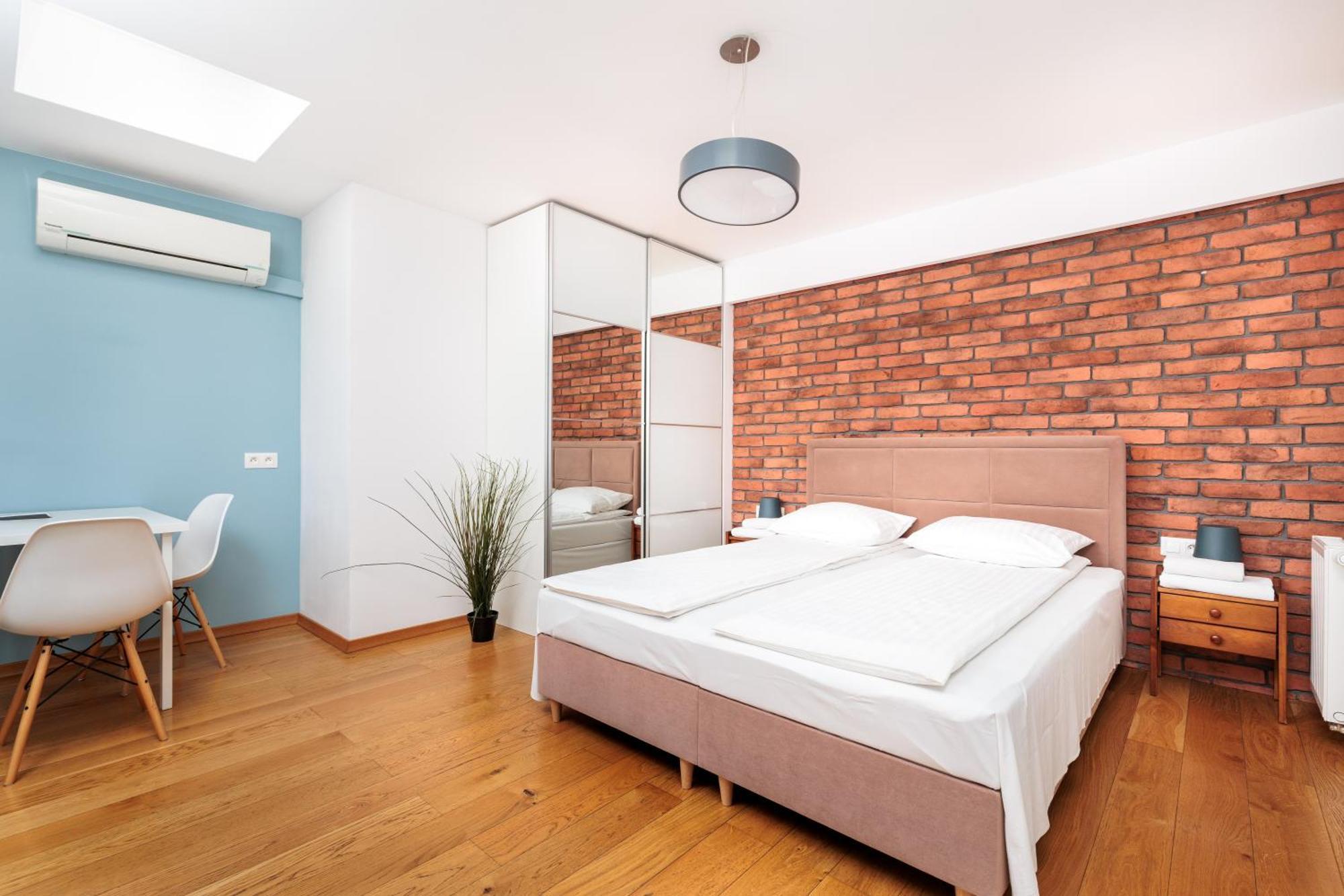 Olimp Apartments 크라쿠프 외부 사진