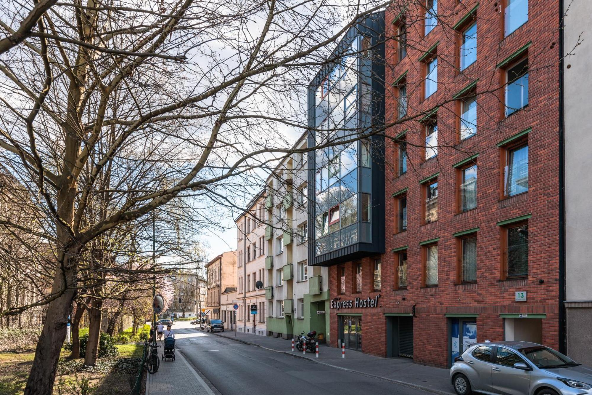 Olimp Apartments 크라쿠프 외부 사진