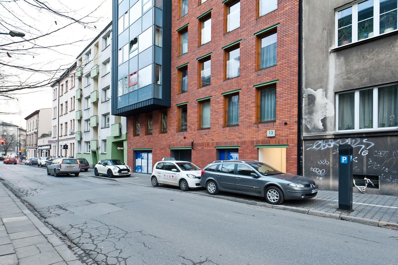 Olimp Apartments 크라쿠프 외부 사진