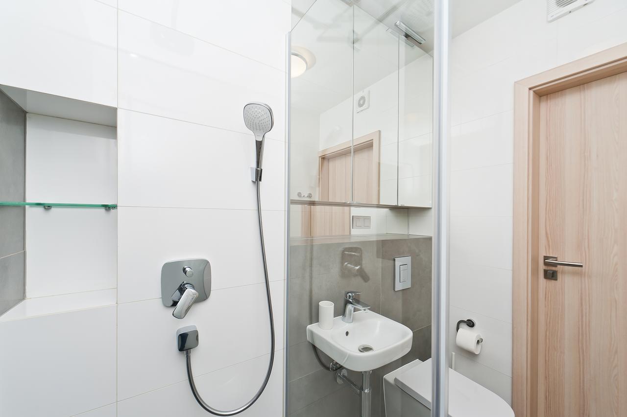 Olimp Apartments 크라쿠프 외부 사진