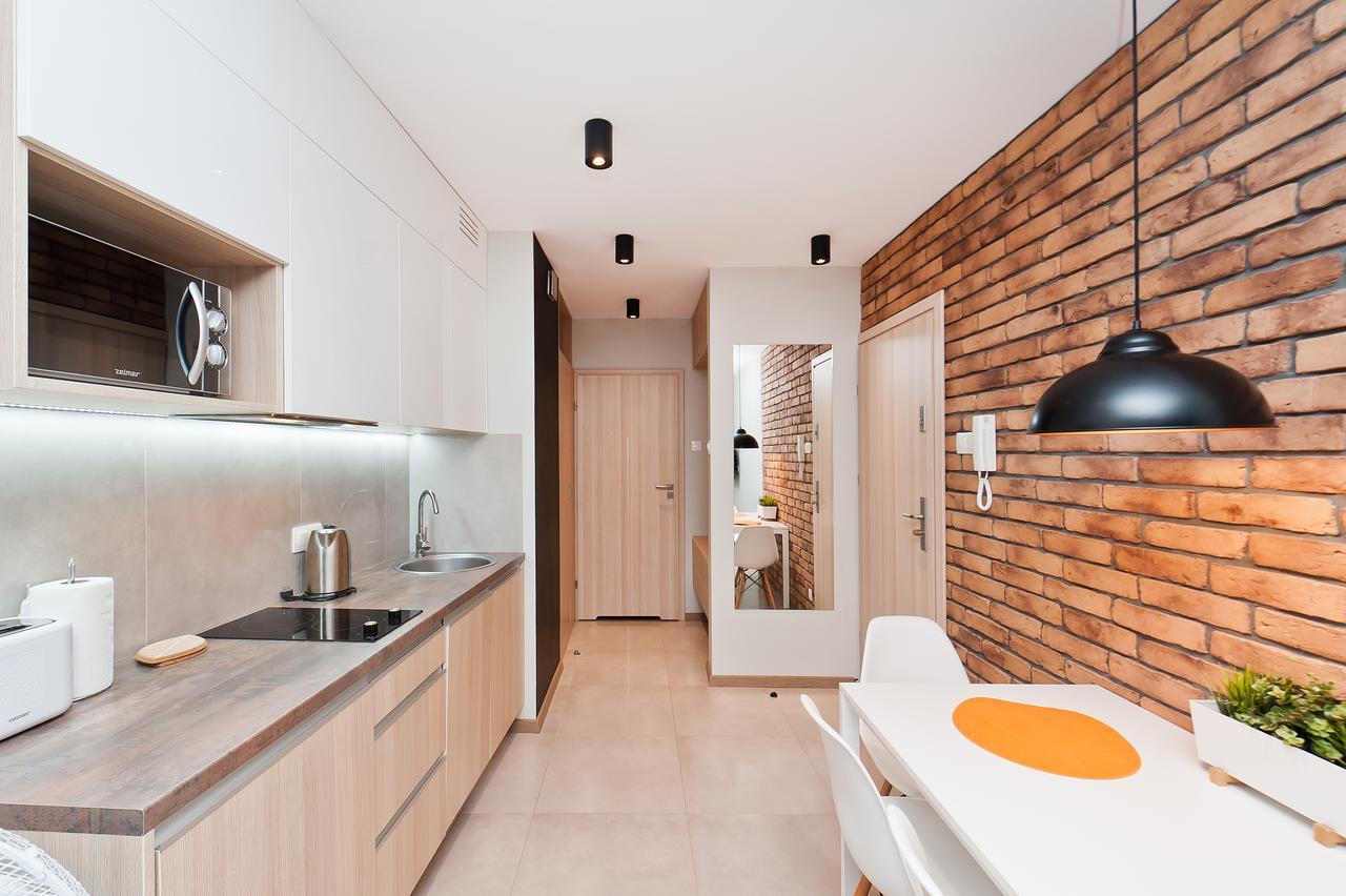 Olimp Apartments 크라쿠프 외부 사진