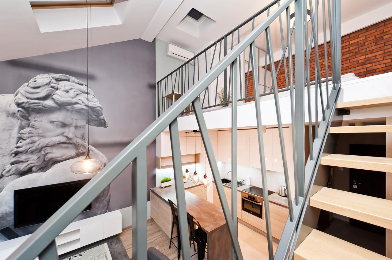 Olimp Apartments 크라쿠프 외부 사진