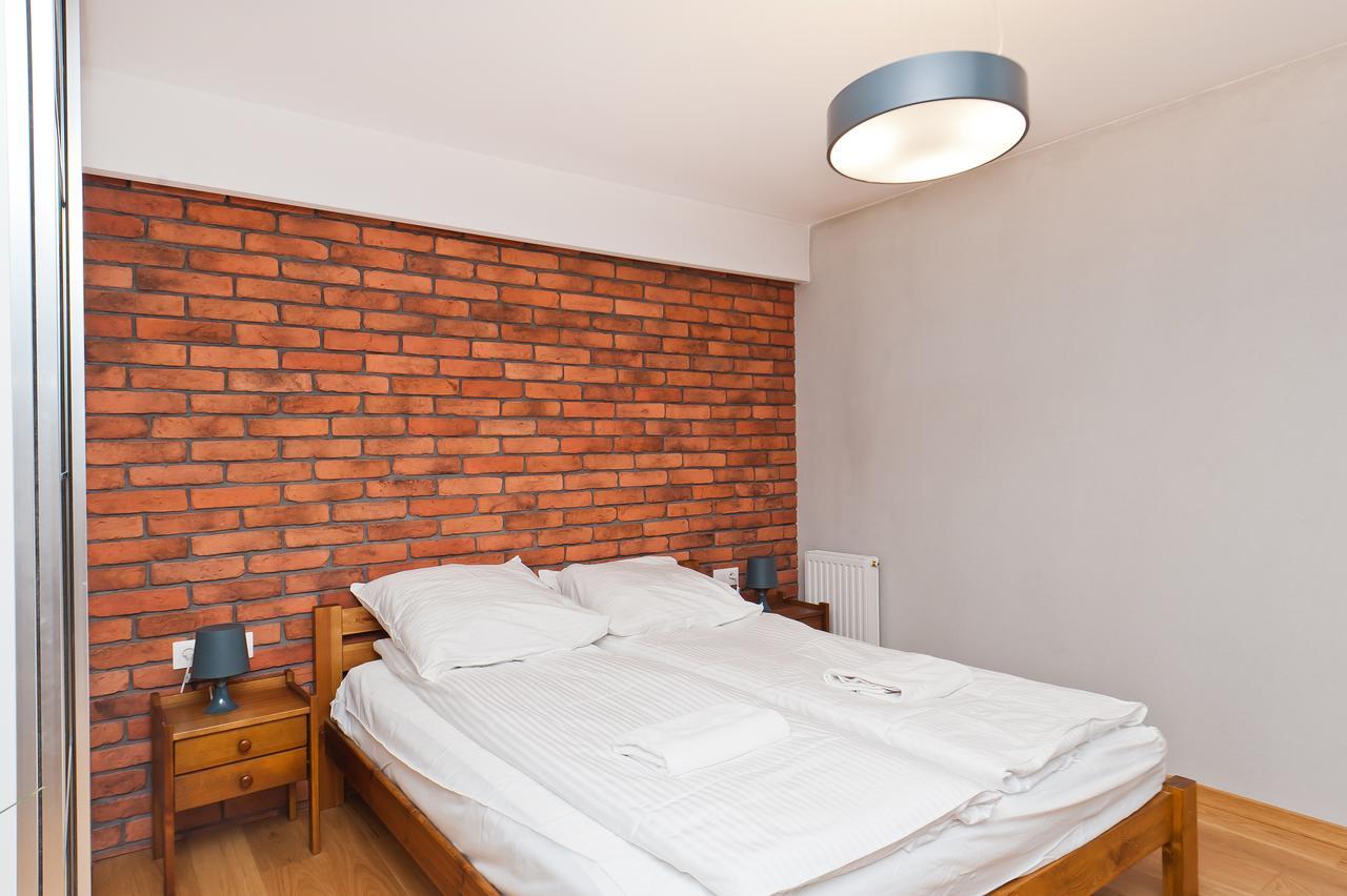 Olimp Apartments 크라쿠프 외부 사진