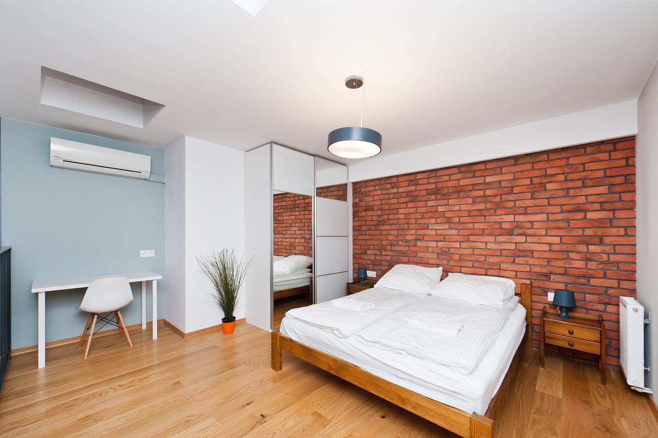 Olimp Apartments 크라쿠프 외부 사진