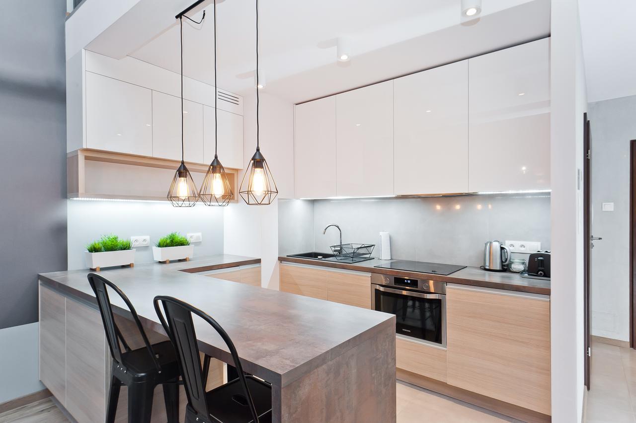 Olimp Apartments 크라쿠프 외부 사진