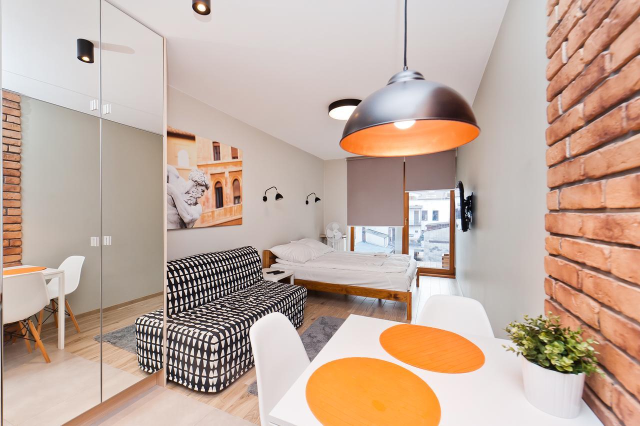 Olimp Apartments 크라쿠프 외부 사진