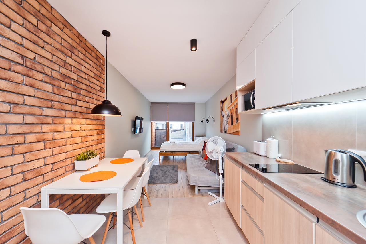 Olimp Apartments 크라쿠프 외부 사진