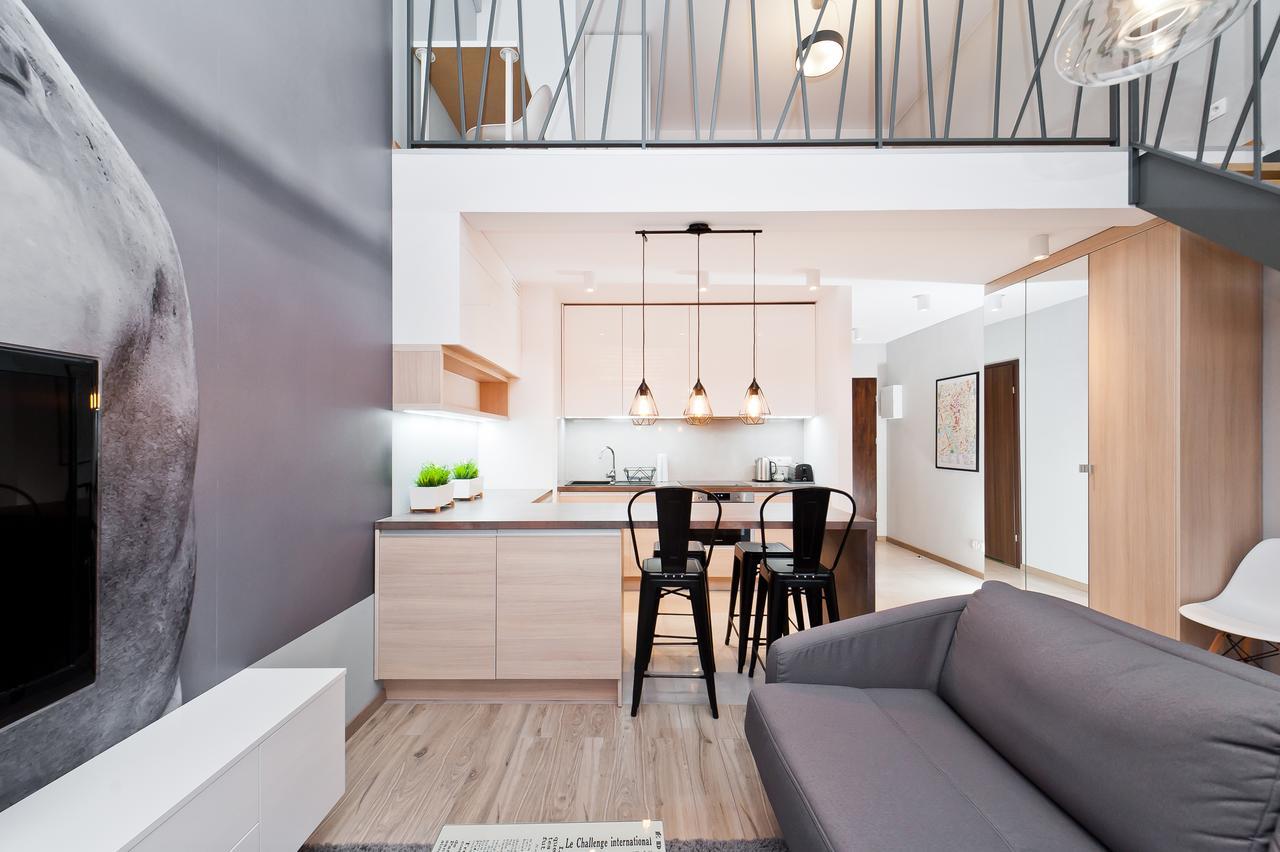 Olimp Apartments 크라쿠프 외부 사진