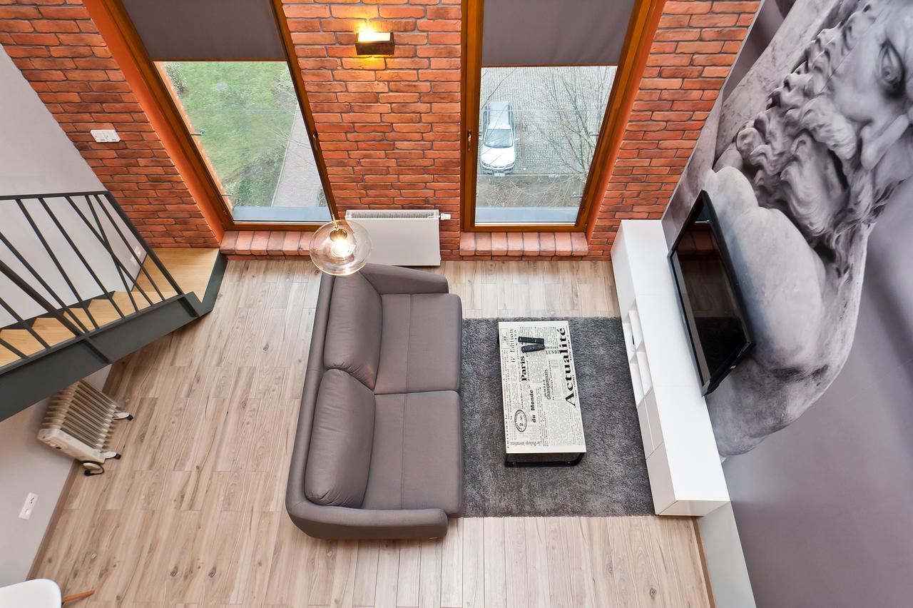 Olimp Apartments 크라쿠프 외부 사진