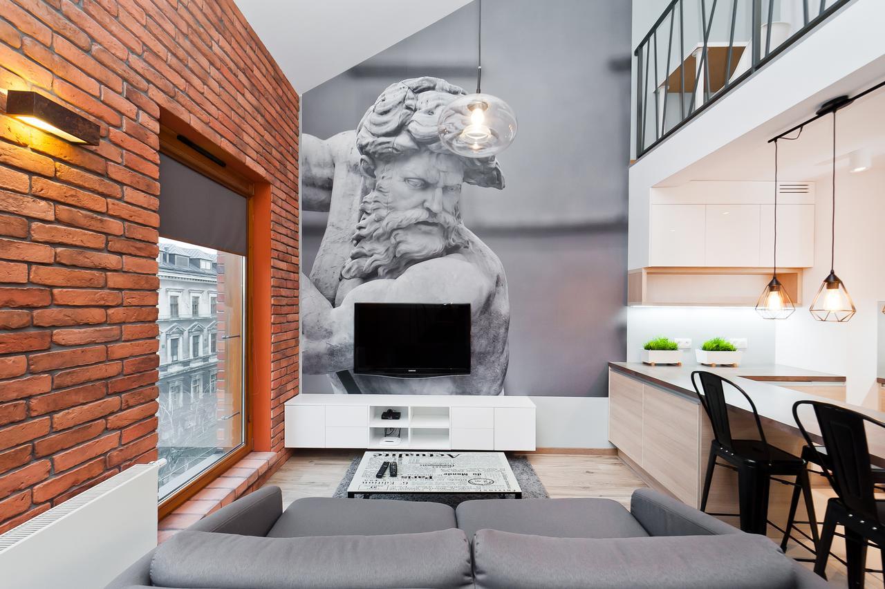 Olimp Apartments 크라쿠프 외부 사진