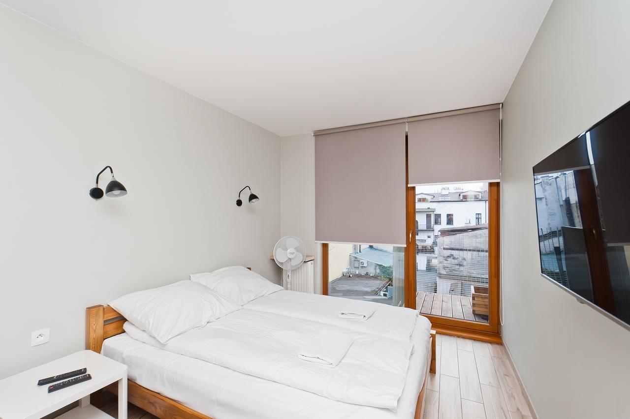 Olimp Apartments 크라쿠프 외부 사진
