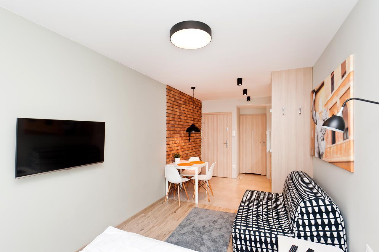 Olimp Apartments 크라쿠프 외부 사진