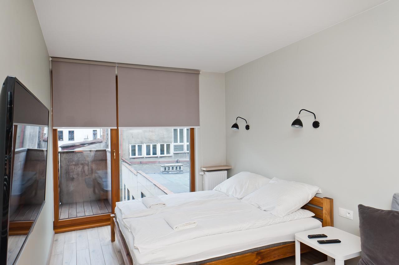 Olimp Apartments 크라쿠프 외부 사진