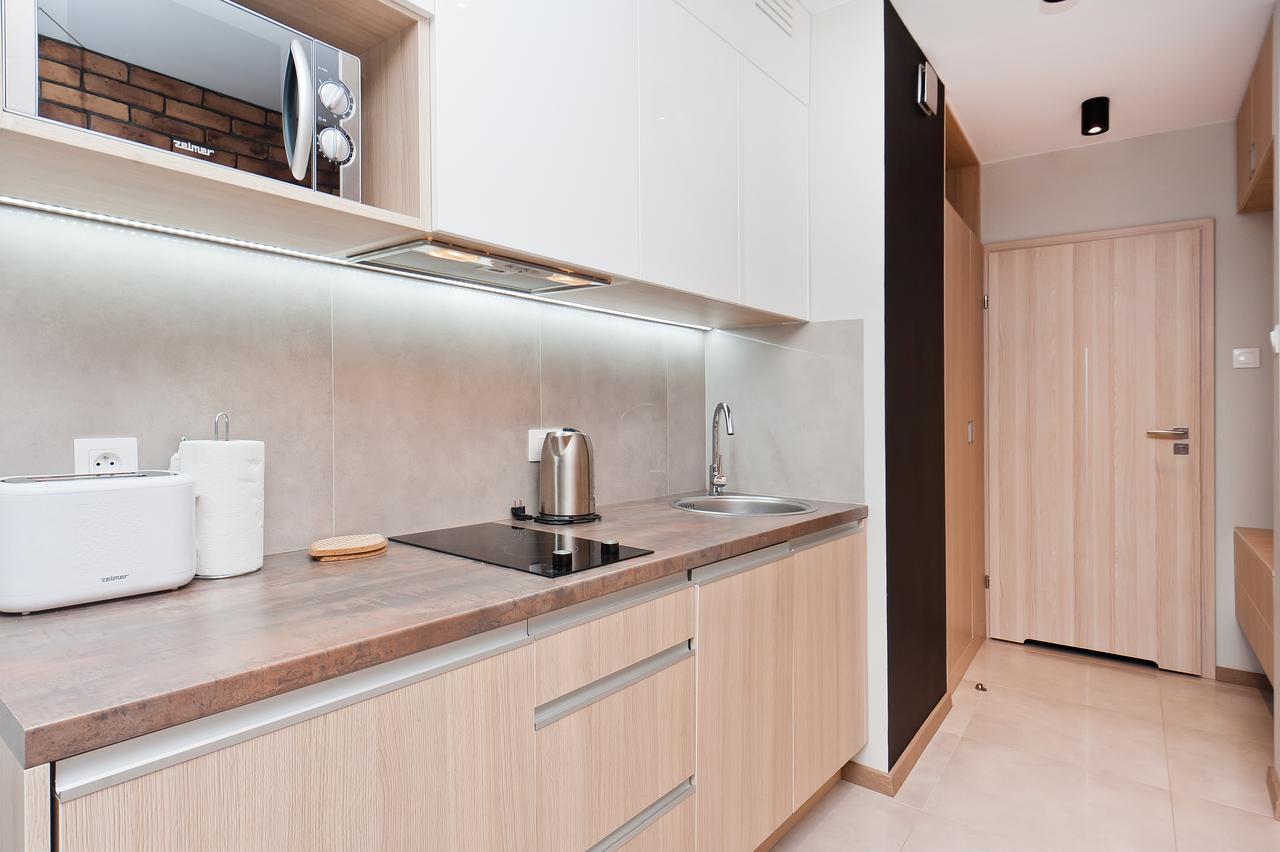 Olimp Apartments 크라쿠프 외부 사진