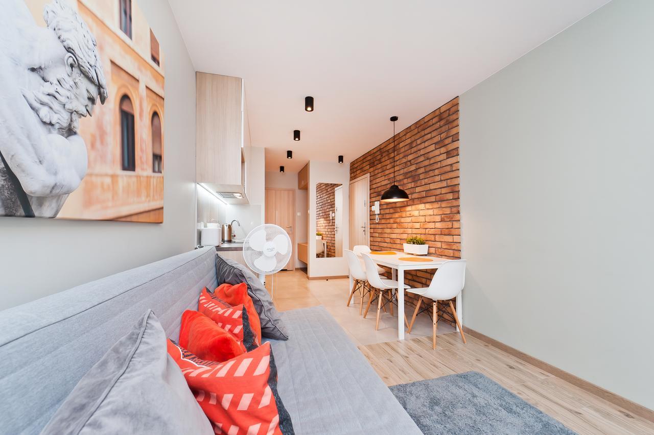 Olimp Apartments 크라쿠프 외부 사진